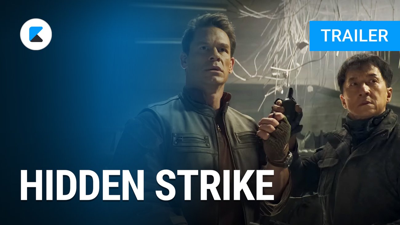 Hidden Strike - Trailer Englisch