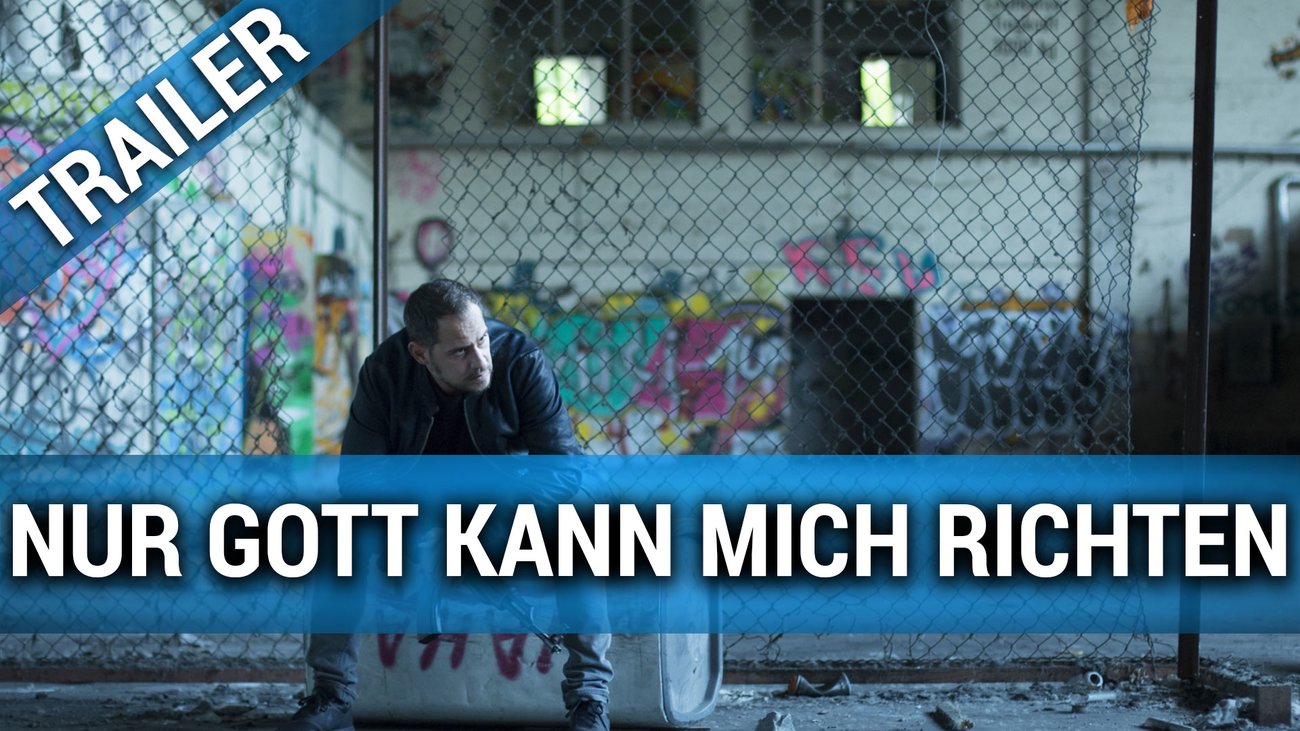 Nur Gott kann mich richten - Trailer Deutsch