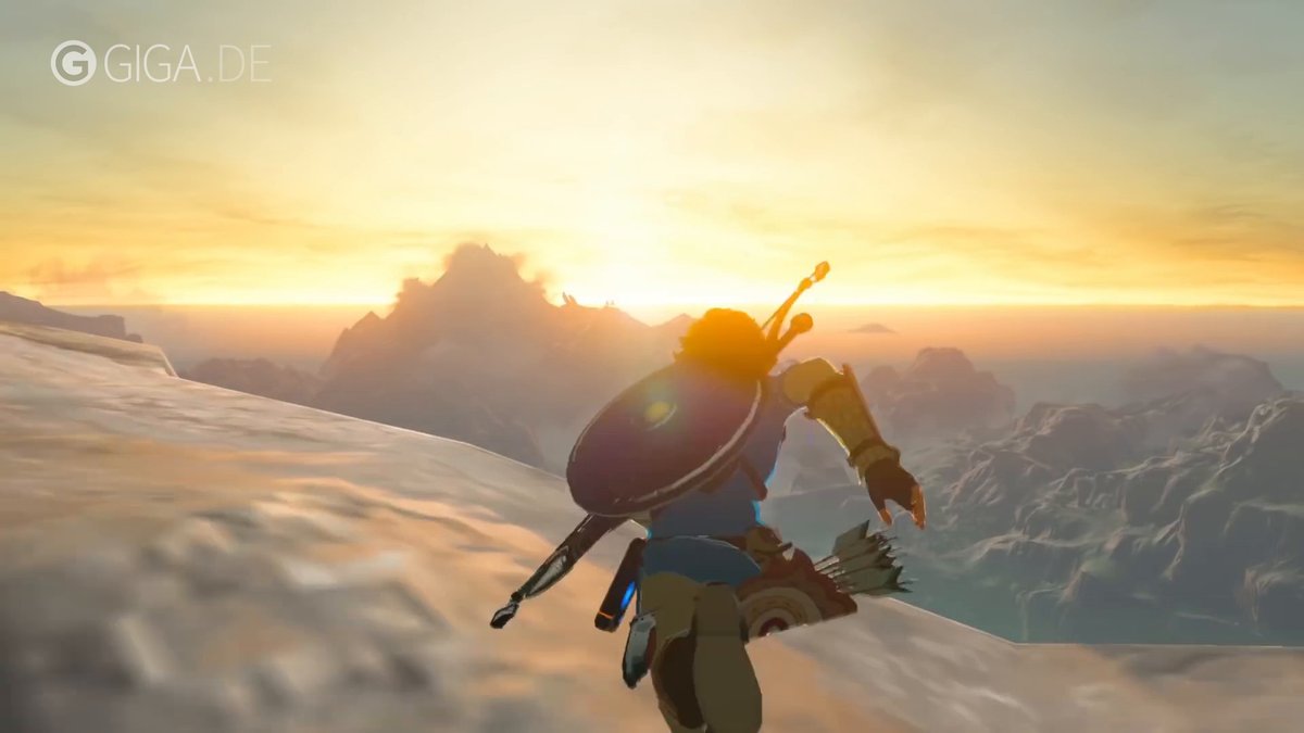Alle Infos zu: The Legend of Zelda – Breath of the Wild Alle Infos zu: The Legend of Zelda – Breath of the Wild