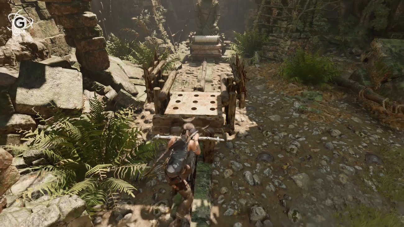 Shadow of the Tomb Raider: Grab 2 (Peruanischer Dschungel) im Walkthrough