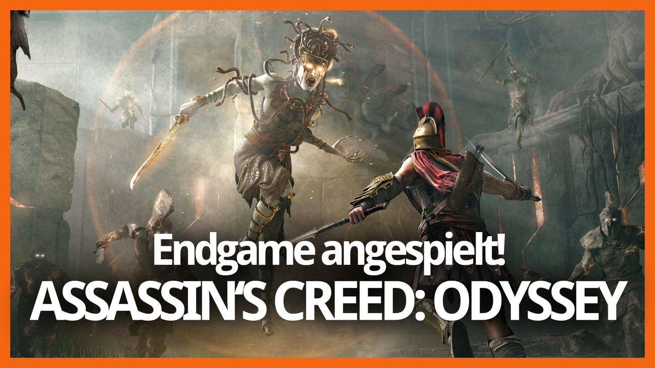Assassin's Creed: Odyssey – Endgame angespielt