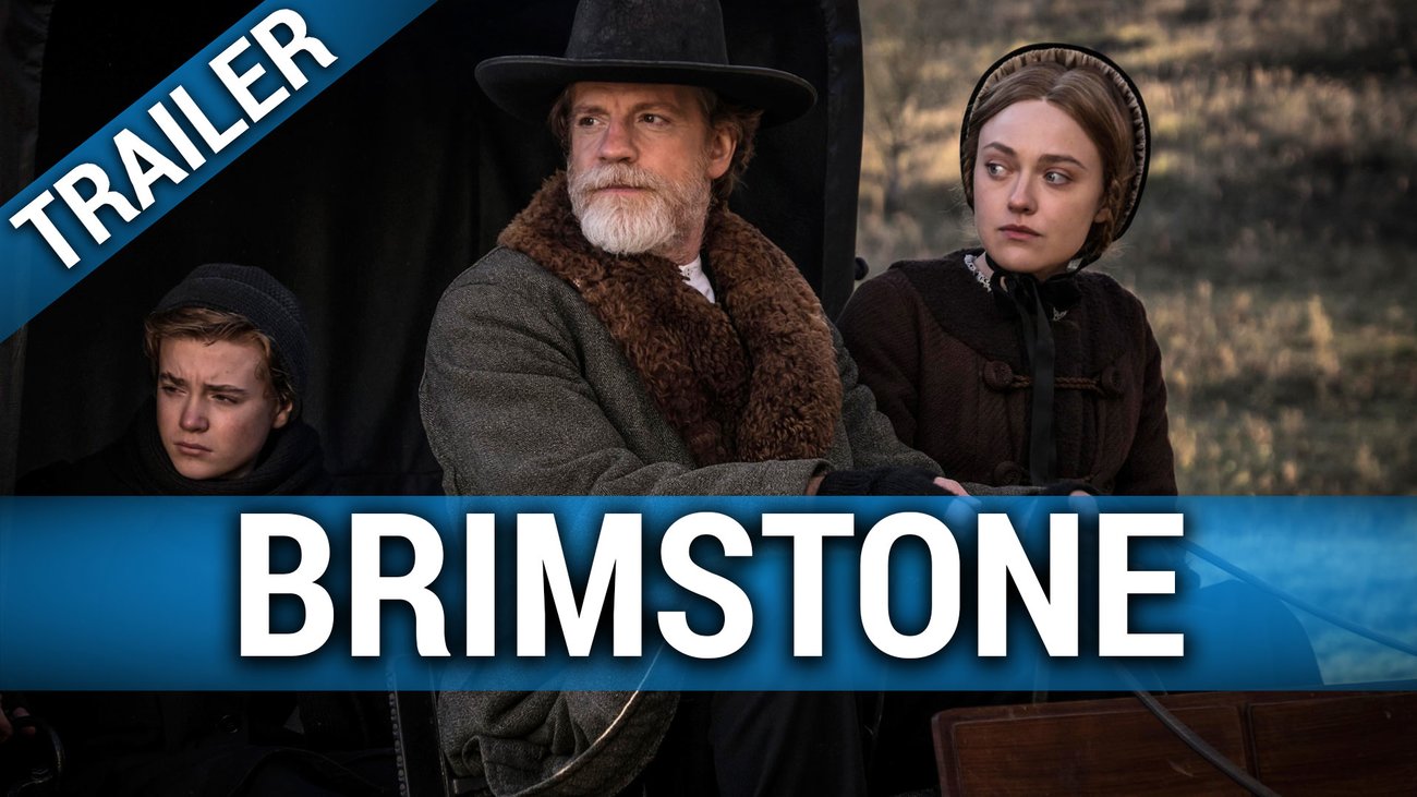 Brimstone - Trailer