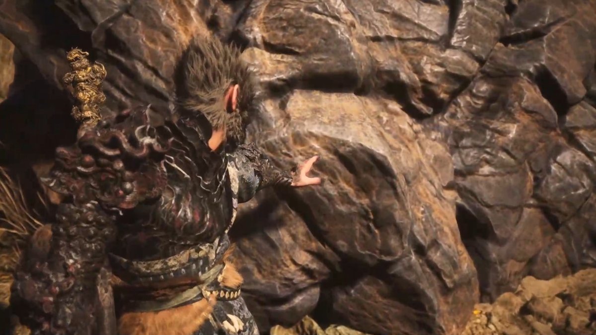 Black Myth - Wukong: Buddhas-Augen abgeben Black Myth - Wukong: Buddhas-Augen abgeben