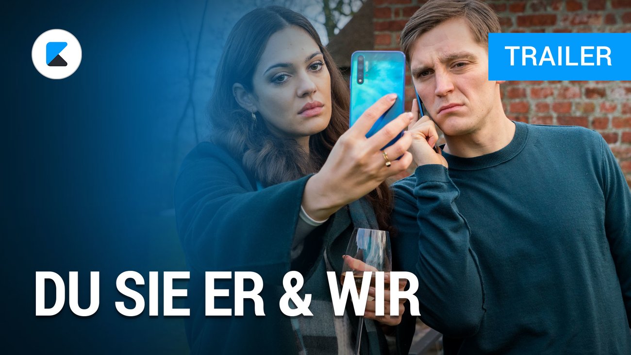 Du Sie Er & Wir - Trailer Deutsch