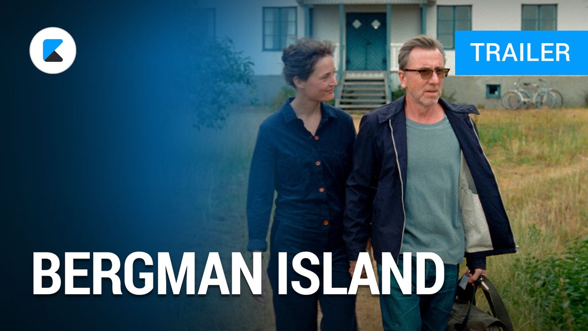 Bergman Island - Trailer Deutsch Bergman Island - Trailer Deutsch
