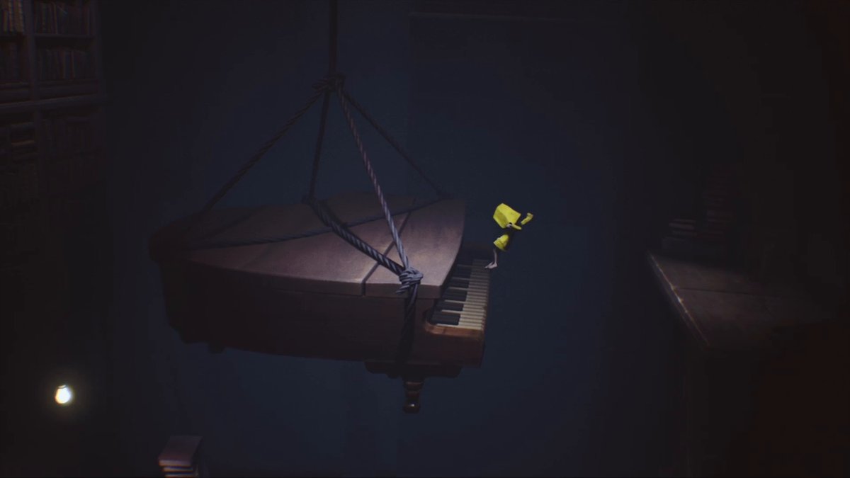 Little Nightmares: Trophäe/Erfolg "Six' Lied" freischalten Little Nightmares: Trophäe/Erfolg "Six' Lied" freischalten