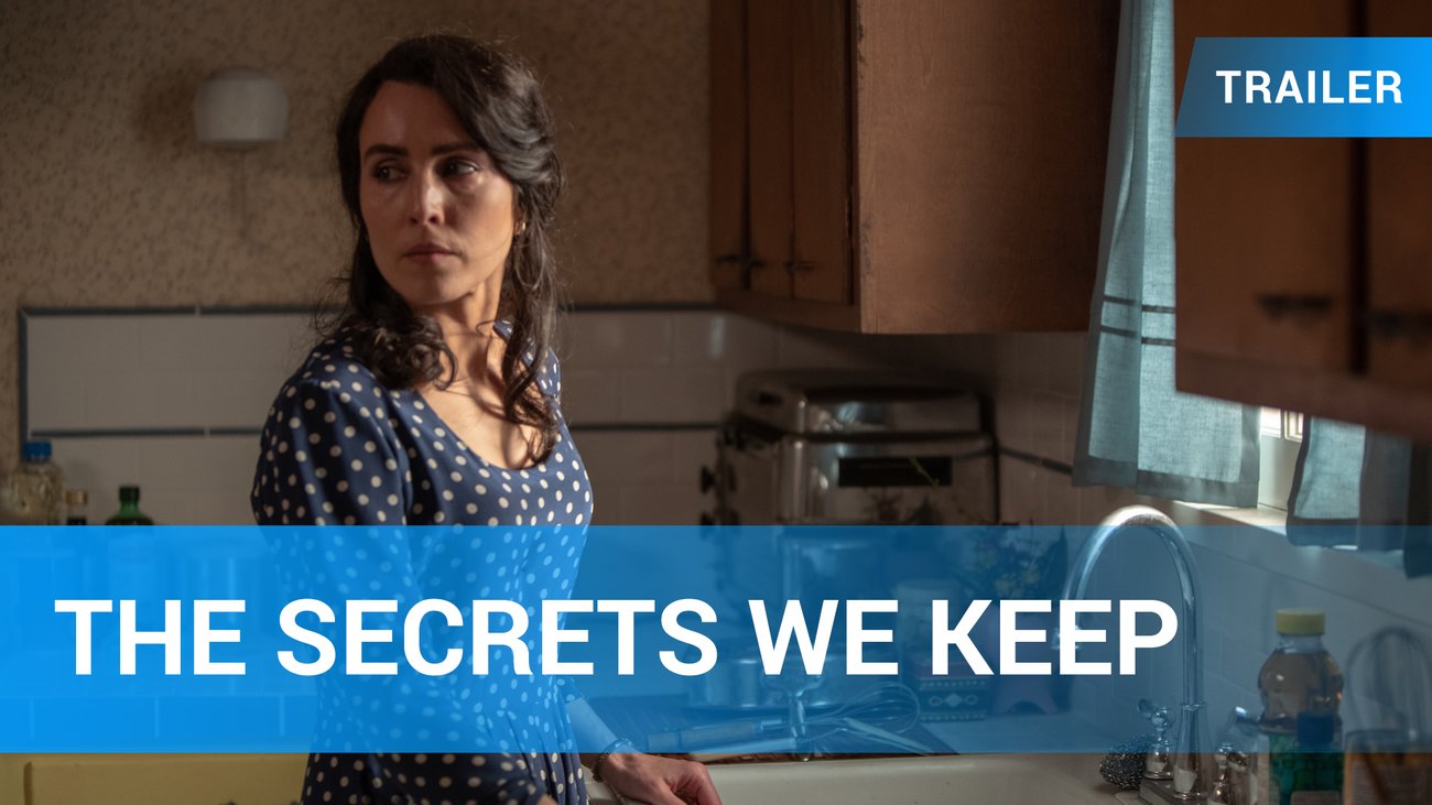 The Secrets We Keep - Trailer Deutsch