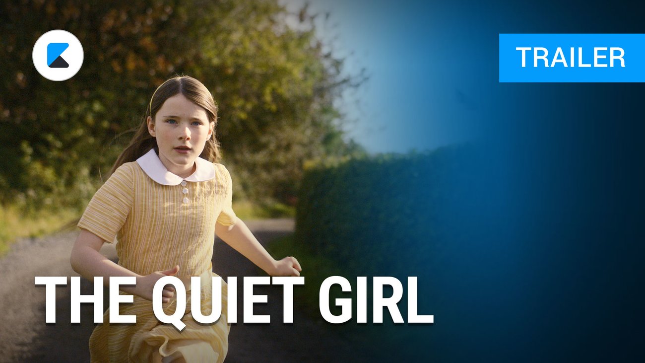 The Quiet Girl | Trailer deutsch