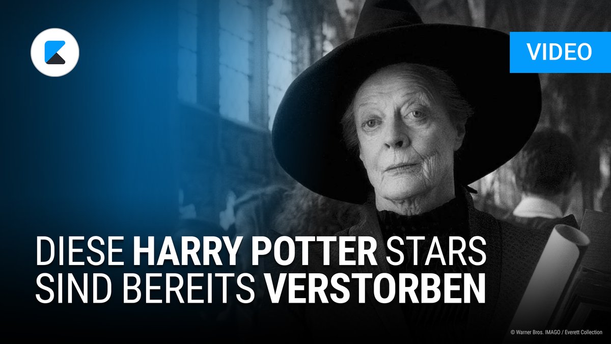 Harry Potter: Diese Stars sind bereits verstorben