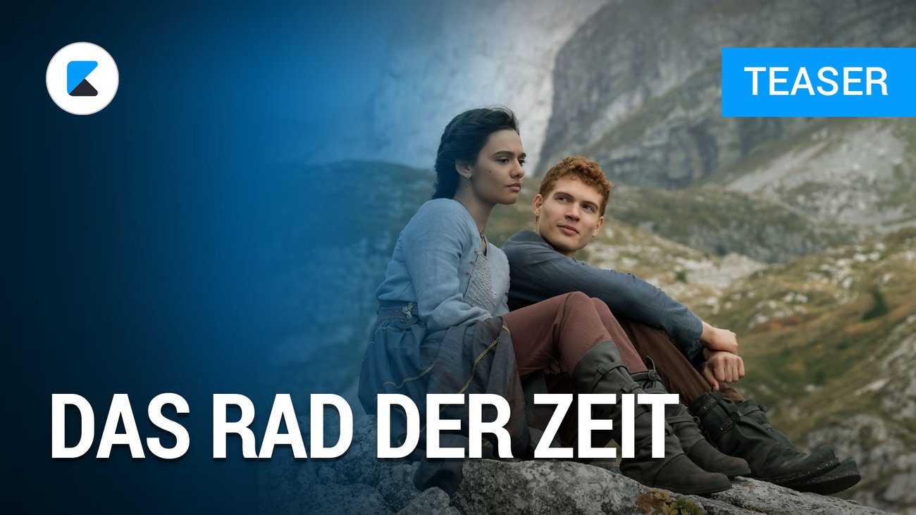 Das Rad der Zeit - Teaser-Trailer Deutsch