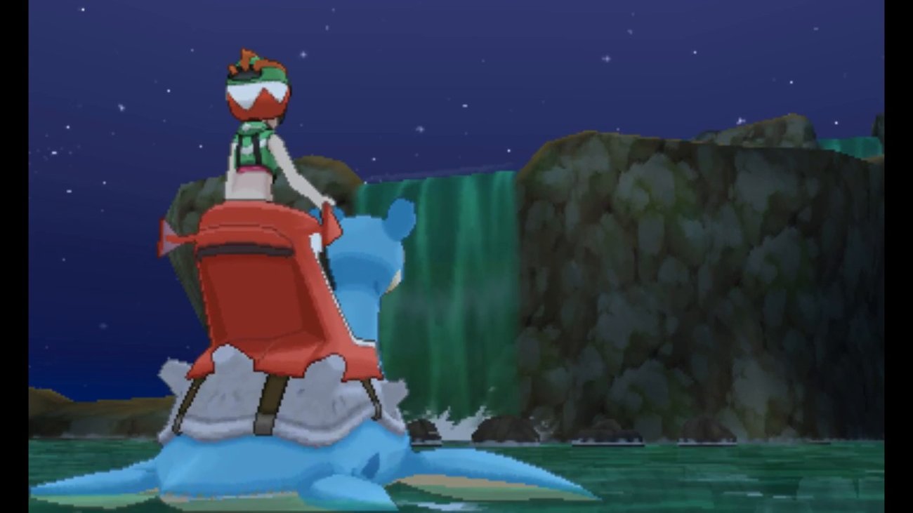 Pokémon Sonne und Mond - Tracys Inselprüfung 