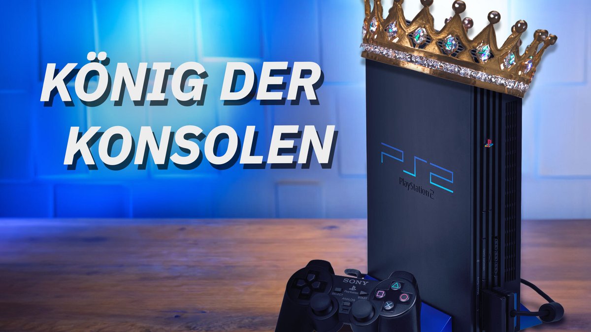 Die PlayStation 2 war KRASS!
