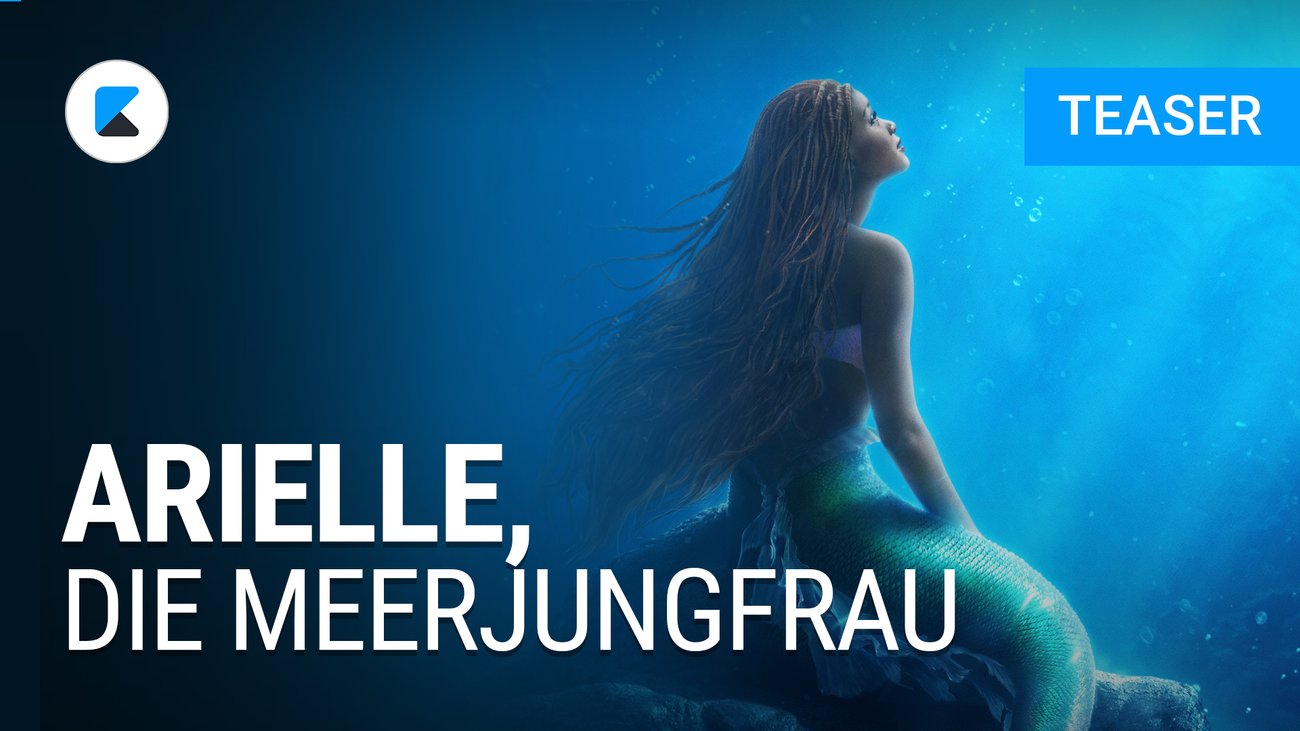 Arielle, die Meerjungfrau – Teaser 2 Englisch