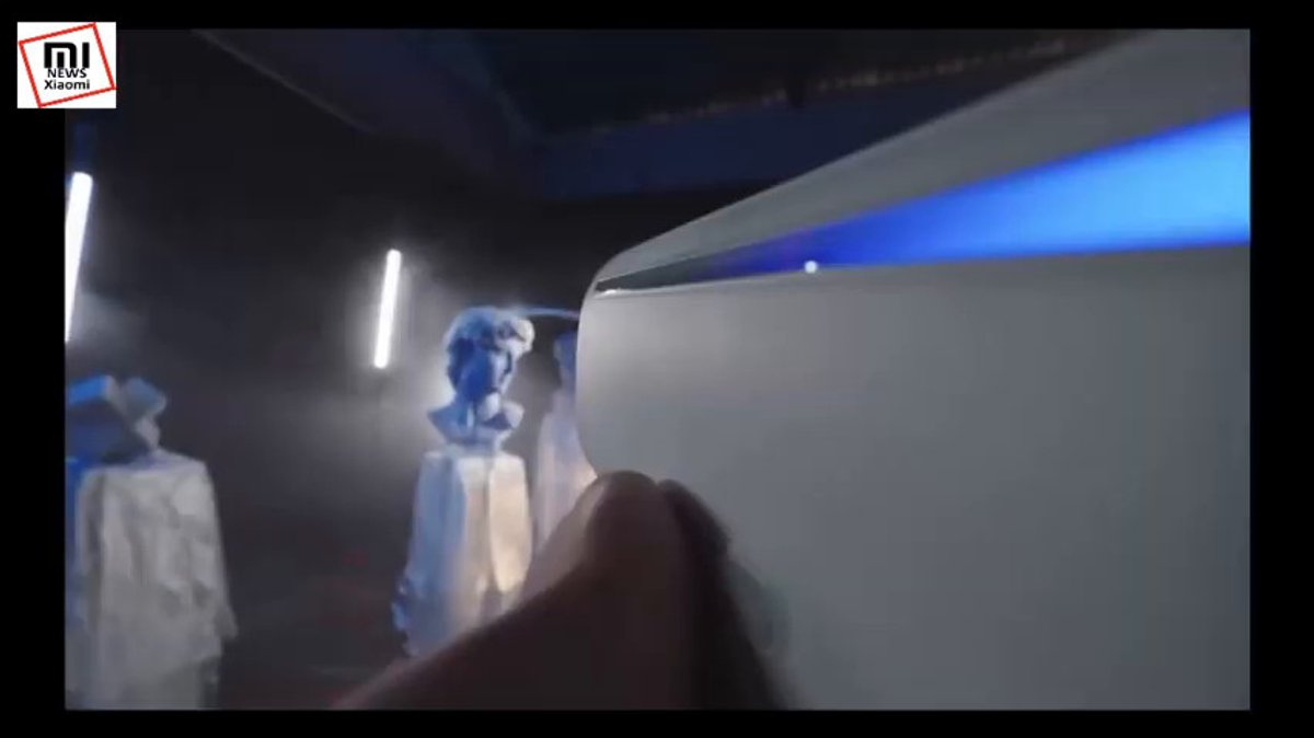 Xiaomis Wasserpistole der Zukunft Xiaomis Wasserpistole der Zukunft