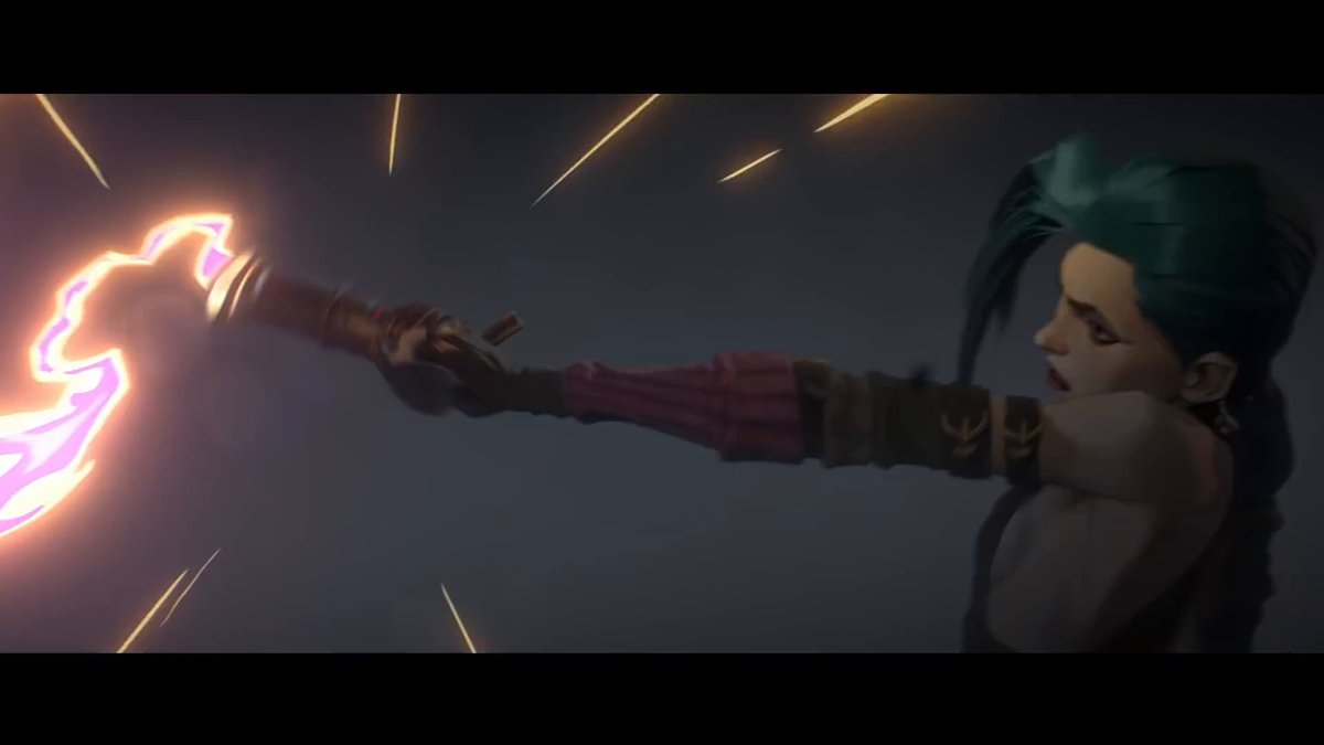 Arcane | Official Announcement | Netflix Arcane | Official Announcement | Netflix