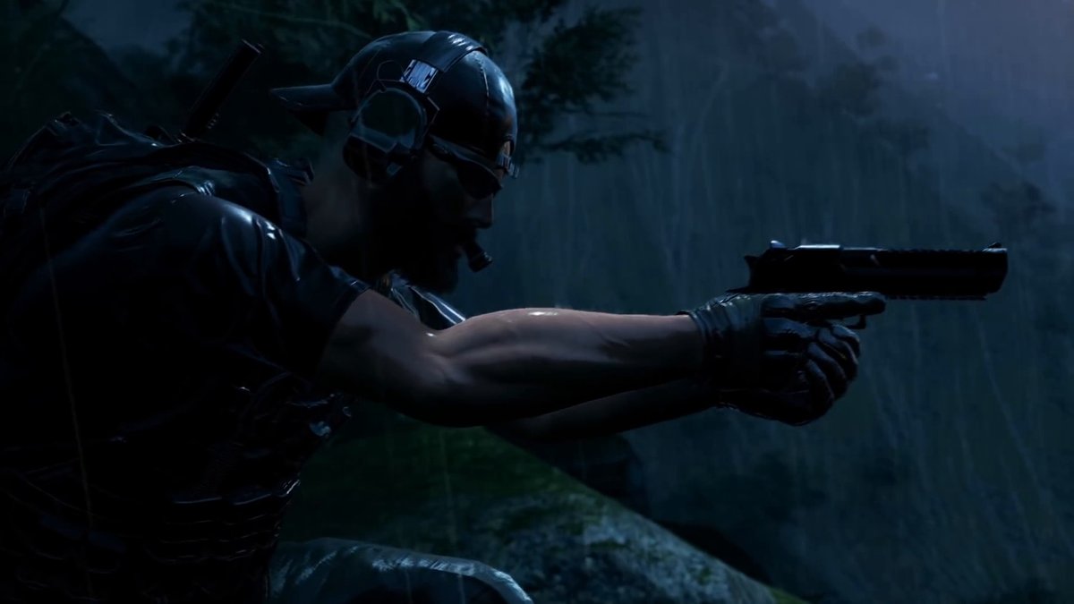 Ghost Recon: Wildlands - "Fallen Ghosts" Trailer Ghost Recon: Wildlands - "Fallen Ghosts" Trailer