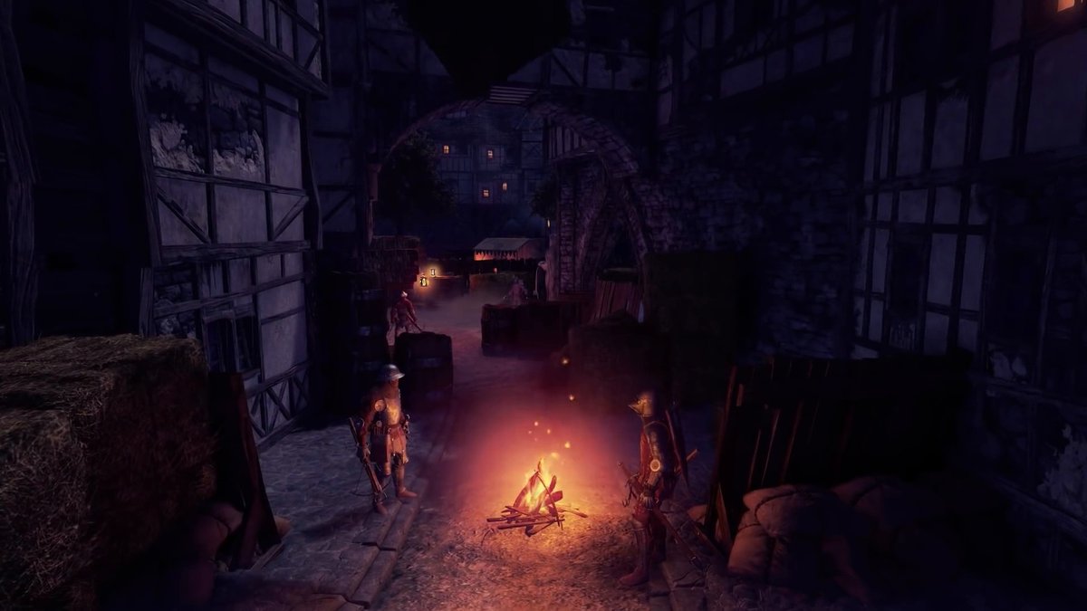 Shadwen Launch Trailer