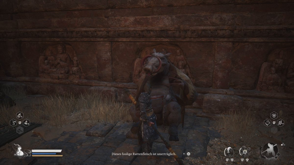 Black Myth - Wukong: Wildschwein-Questline - Schritt 4