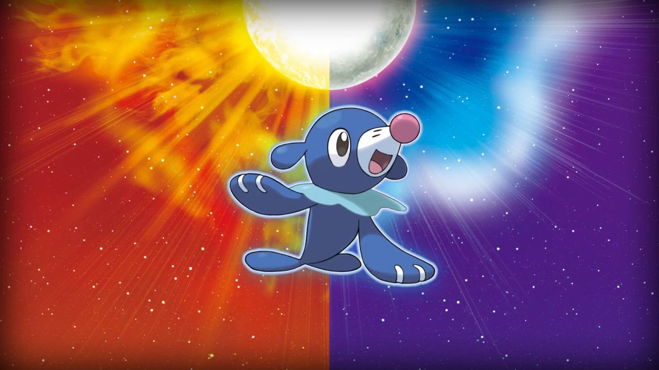 Pokémon - Sonne und Mond: Evolution der Starter-Pokémon