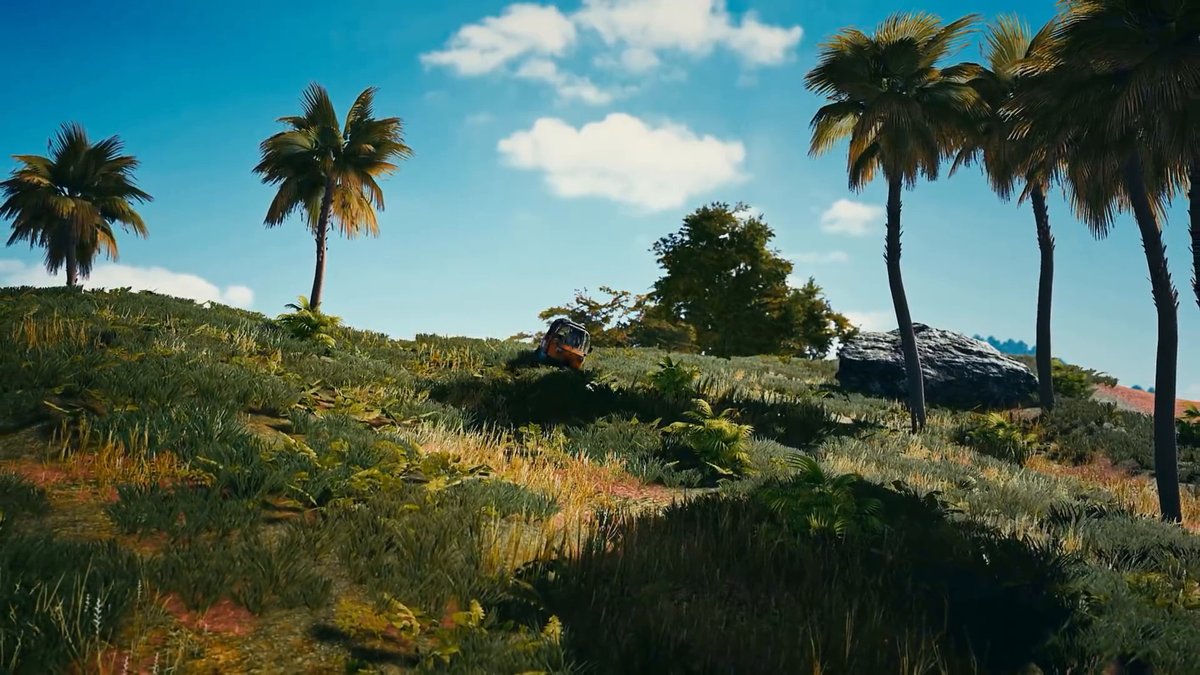PUBG: So sieht die neue Map 'Sanhok' aus PUBG: So sieht die neue Map 'Sanhok' aus