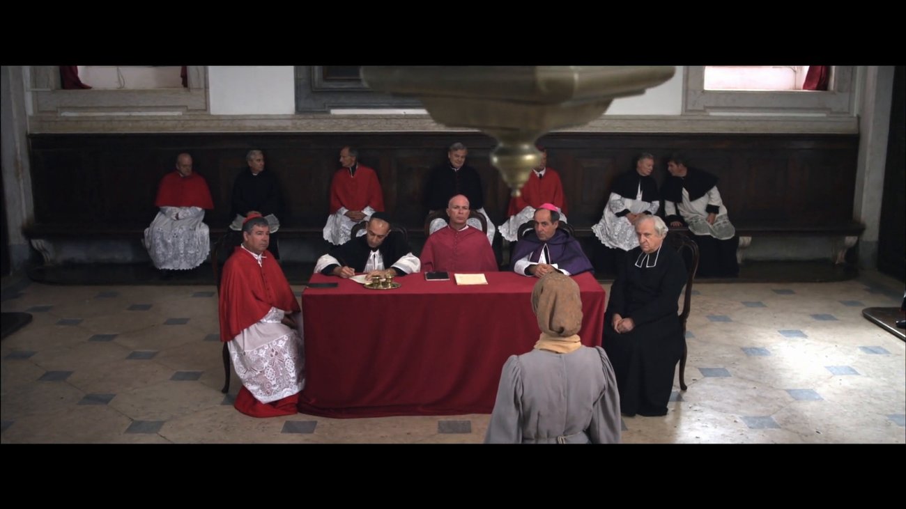 Das Wunder von Lourdes - Trailer Deutsch