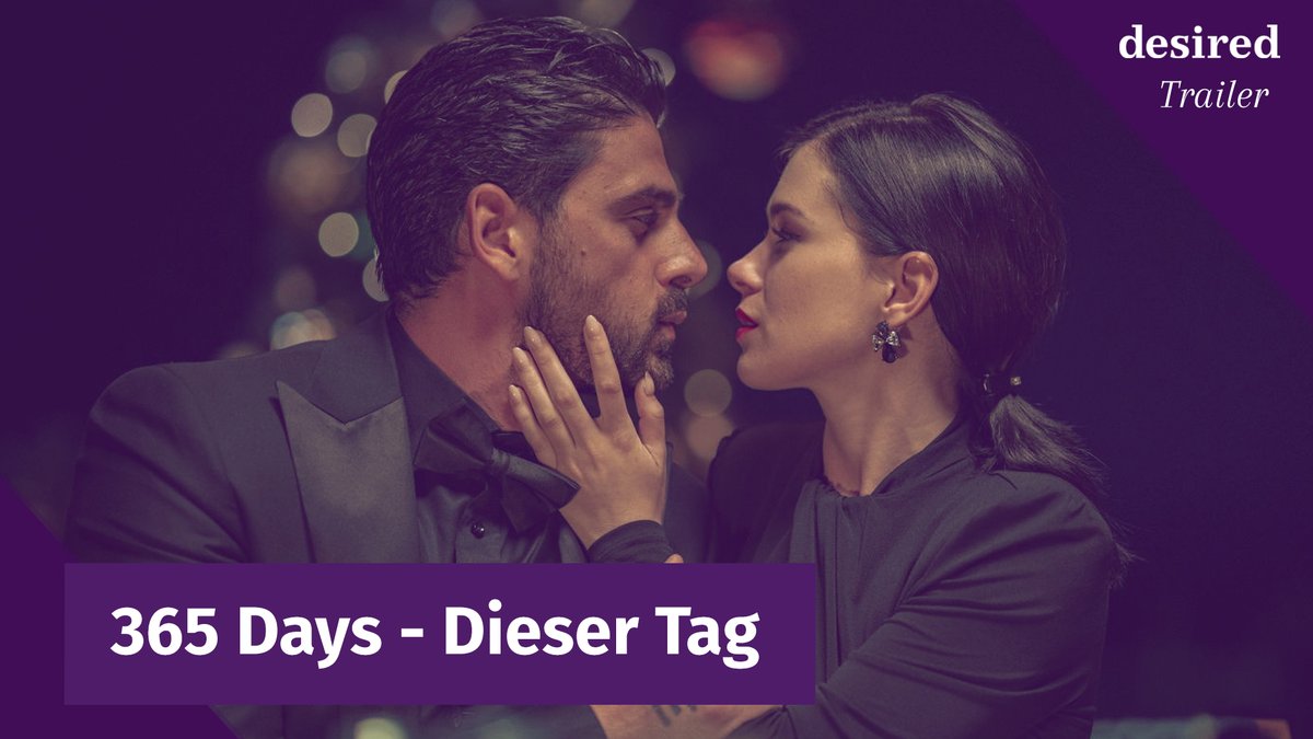 365 Days - Dieser Tag | Offizieller Trailer OmU