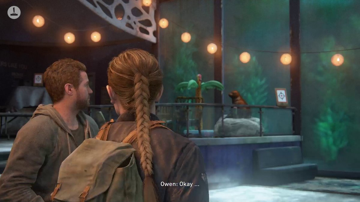 The Last of Us 2 | Trophäe "Schreib meinen Namen an" freischalten The Last of Us 2 | Trophäe "Schreib meinen Namen an" freischalten