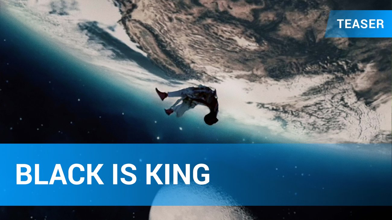 Black Is King - Teaser-Trailer OmU