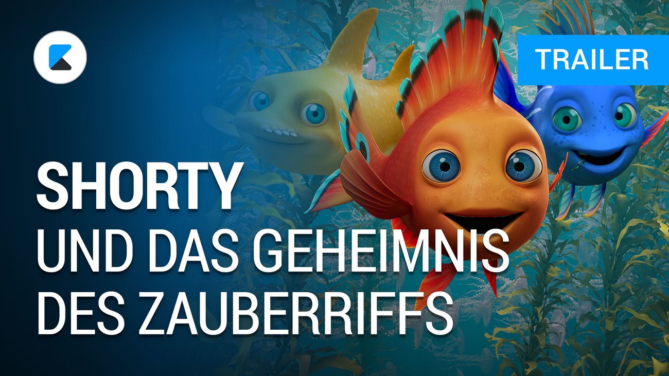 Shorty und das Geheimnis des Zauberriffs - Trailer Deutsch