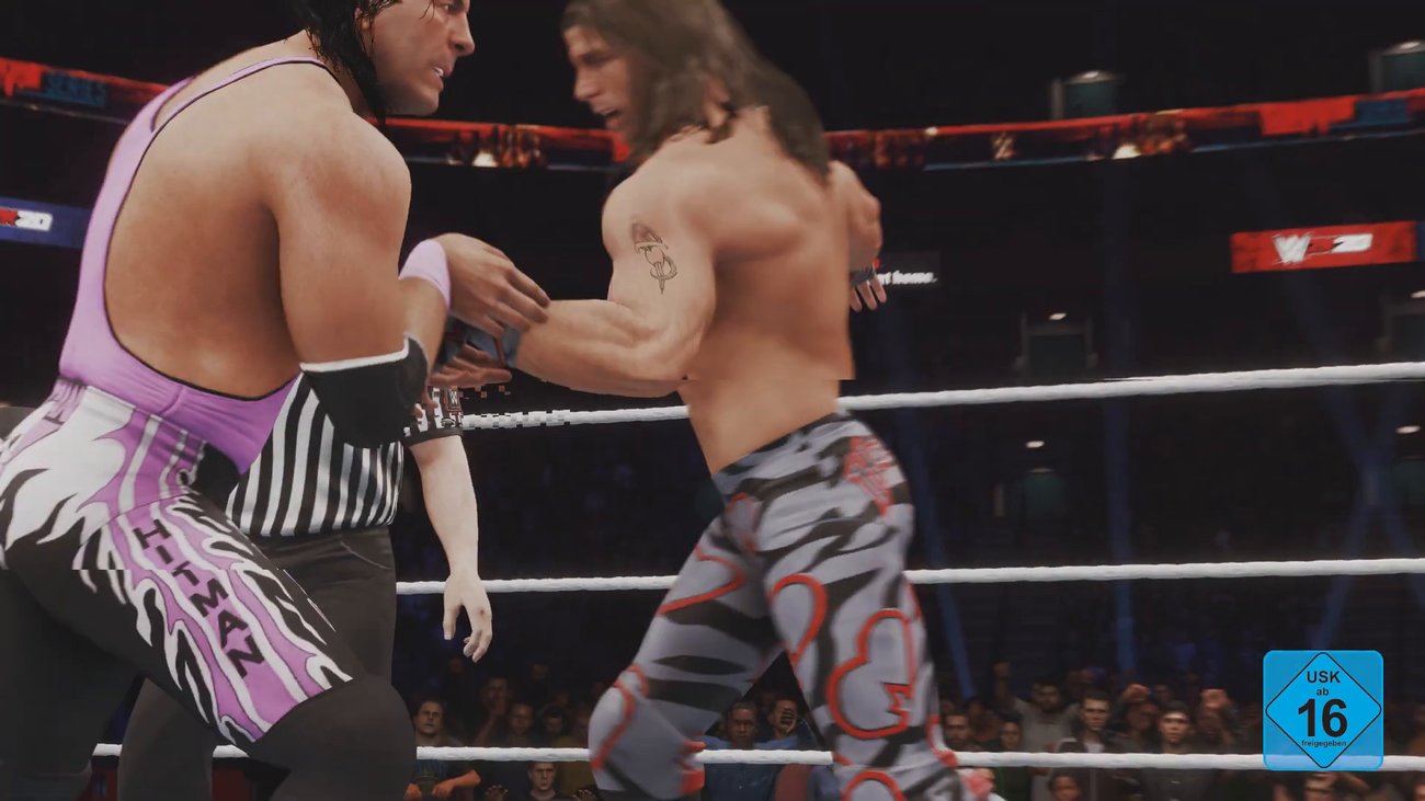WWE 2K20 - Ballroom Blitz Launch Trailer