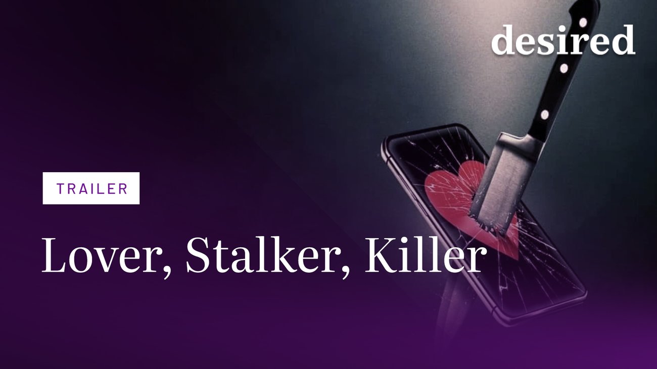 Lover, Stalker, Killer | Offizieller Trailer