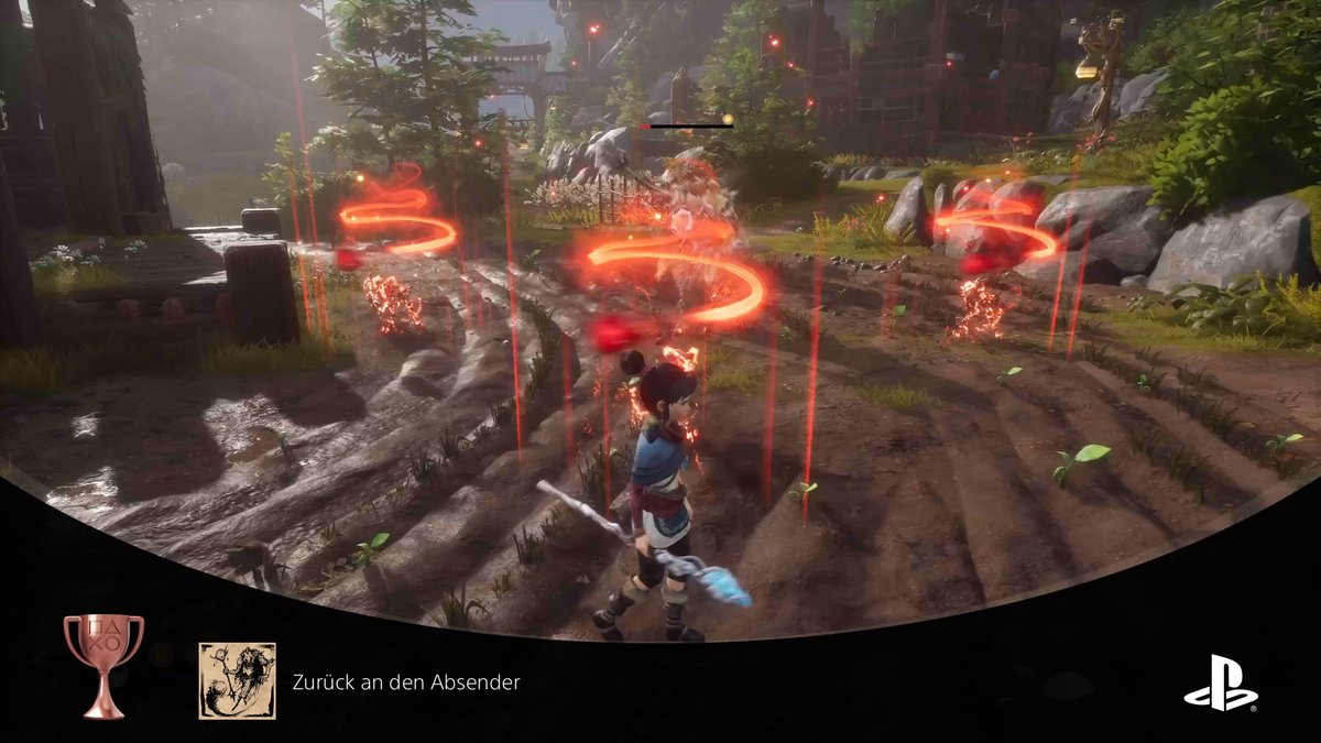 Kena - Bridge of Spirits: So schaltet ihr die Trophäe "Zurück an den Absender" frei Kena - Bridge of Spirits: So schaltet ihr die Trophäe "Zurück an den Absender" frei