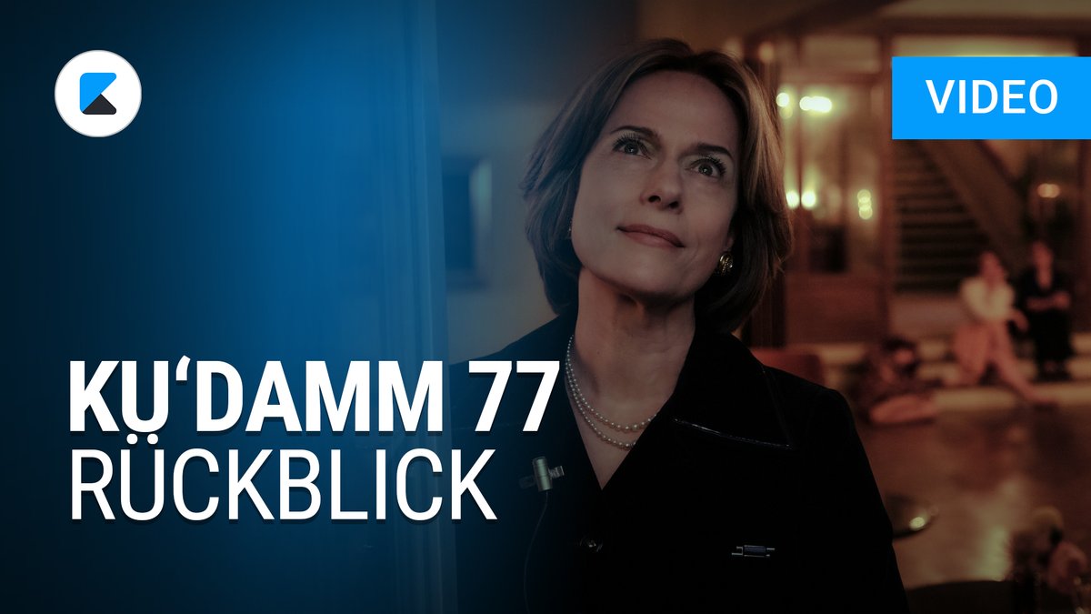 KU DAMM 77 ZDF BEST TIGT ALLE SENDETERMINE visual data 3