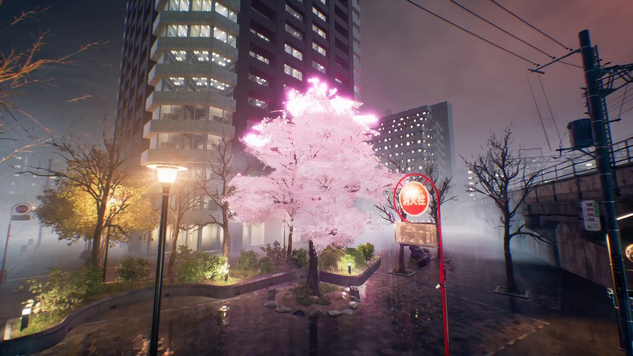 Ghostwire Tokyo: Nebenmission #39 - Blutdurstige Blüten III