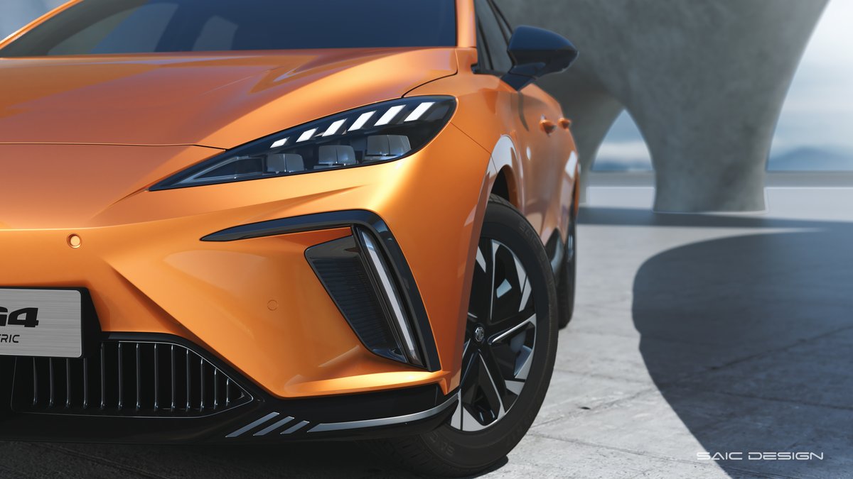 MG4 Electric: Der neue Volksstromer aus China ist da