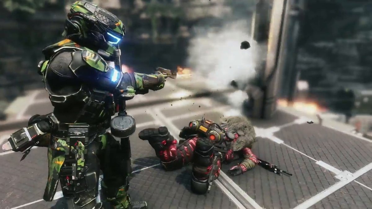 Titanfall 2 - Piloten Trailer