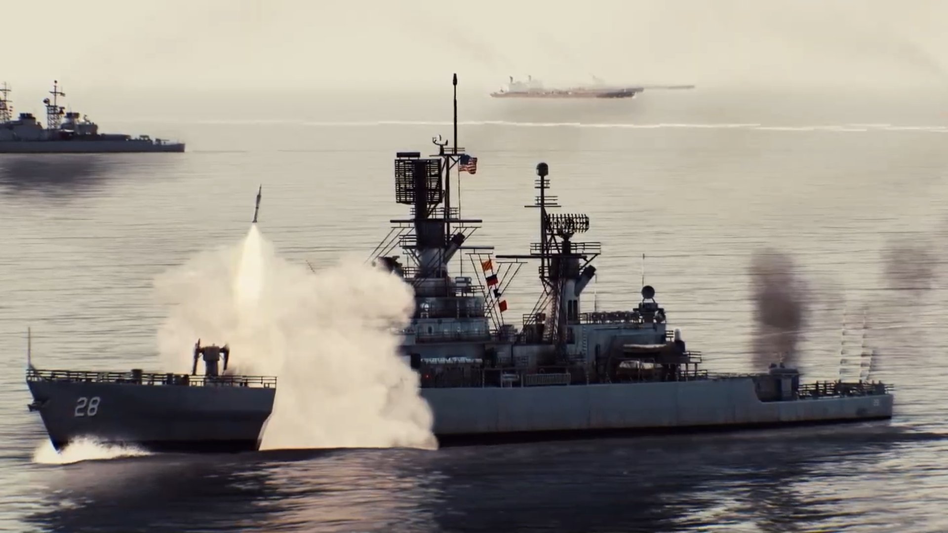 Sea Powerbook Sea Power: Release-Trailer