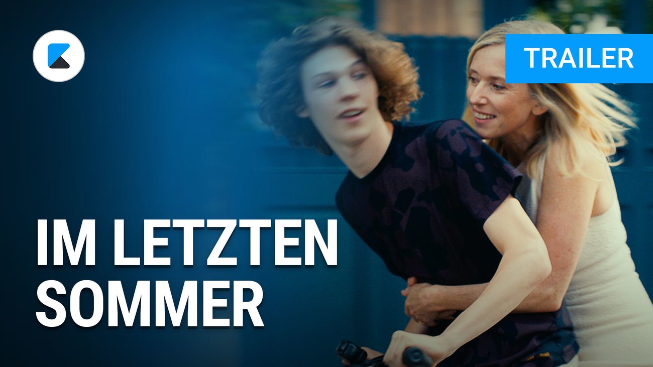 Im letzten Sommer - Trailer Deutsch