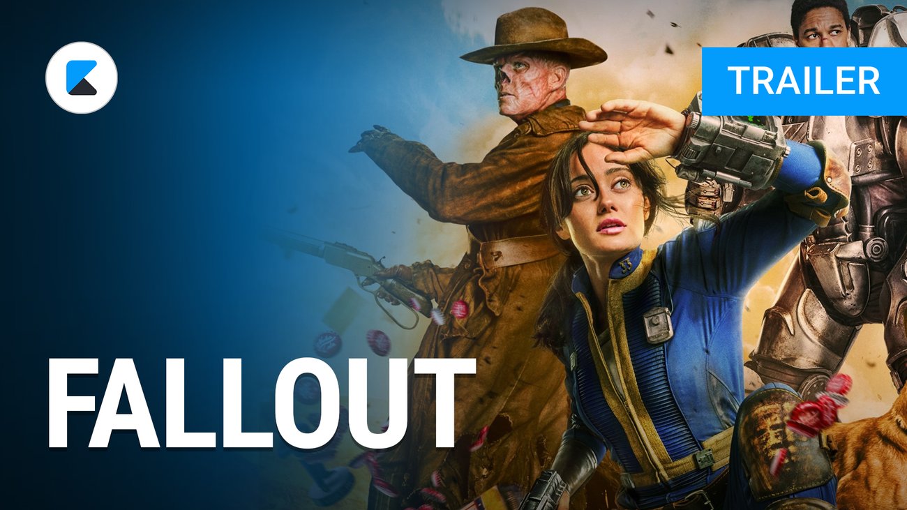 Fallout – Trailer Deutsch