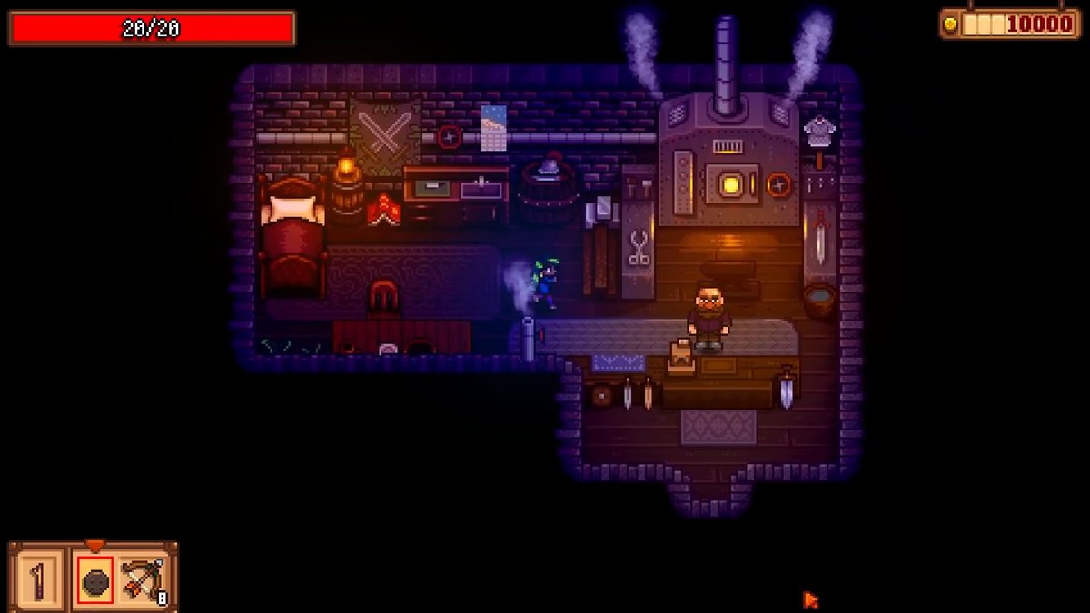 Haunted&#x20;Chocolatier&#x20;&#x7C;&#x20;Das&#x20;neue&#x20;Spiel&#x20;des&#x20;Stardew-Valley-Machers