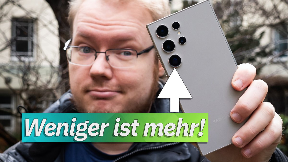 Samsung Galaxy S24 Ultra im Kamera-Test