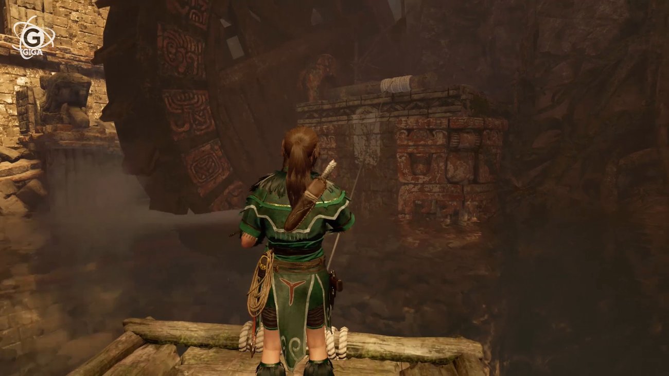 Shadow of the Tomb Raider: Grab 3 (Paititi) im Walkthrough