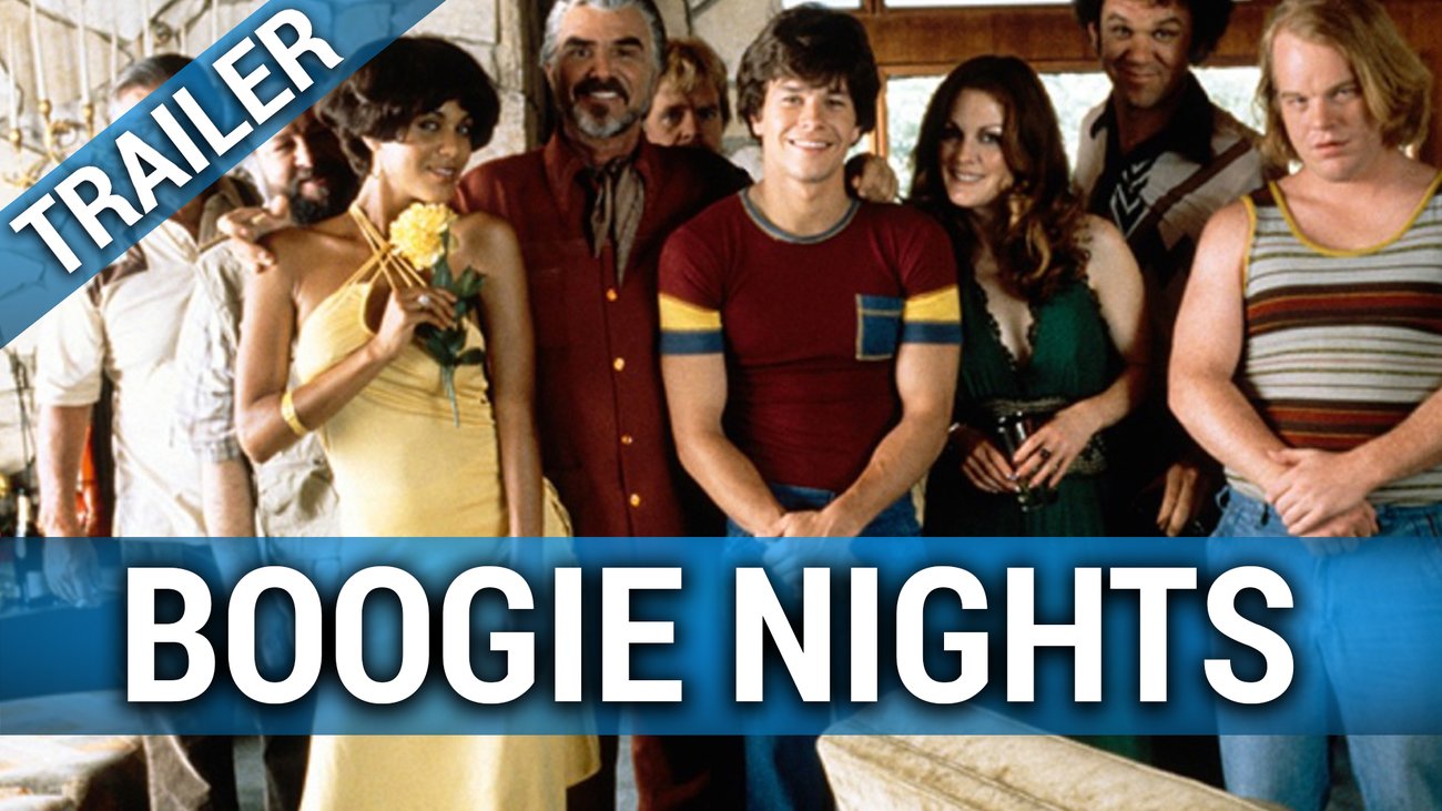 Boogie Nights - Trailer