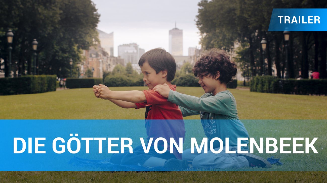Die Götter von Molenbeek - Trailer Deutsch