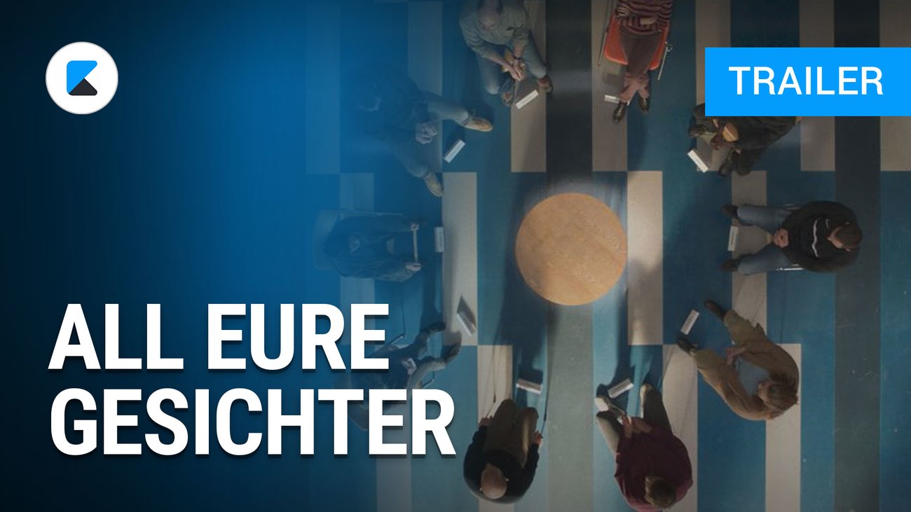 All Eure Gesichter - Trailer Deutsch