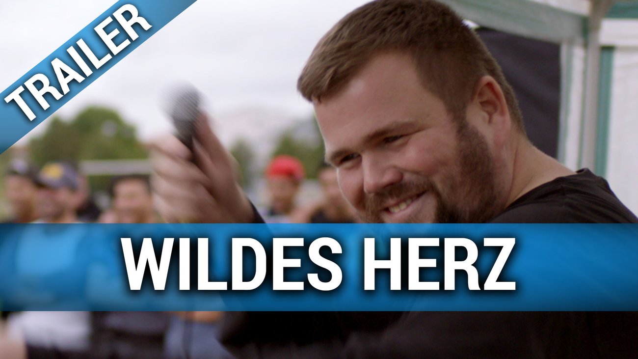 Wildes Herz - Trailer