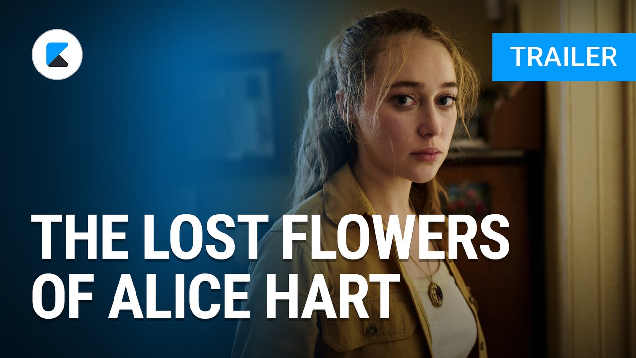 The Lost Flowers of Alice Hart – Trailer Englisch