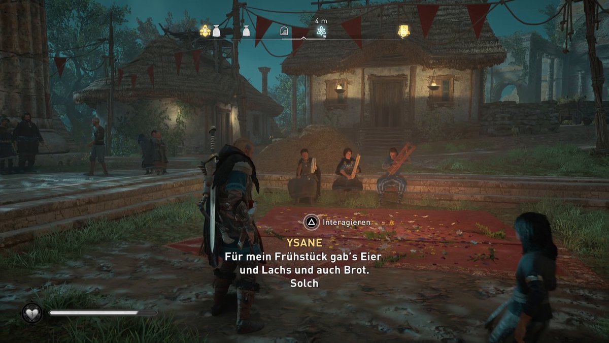 Assassin's Creed Valhalla | "Sternschnuppen" abschließen Assassin's Creed Valhalla | "Sternschnuppen" abschließen