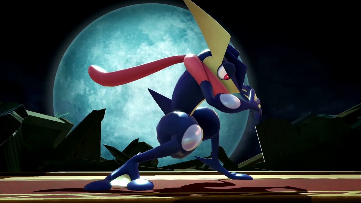 Super Smash Bros. Ultimate: Quajutsu im Charakter-Trailer