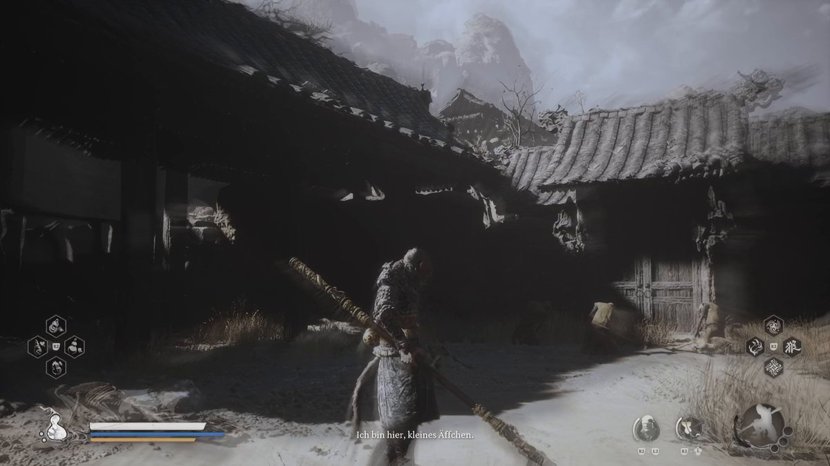 Black Myth - Wukong: Alte Rasseltrommel benutzen #2